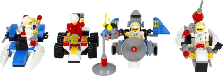 Set compact pentru construcție rapidă