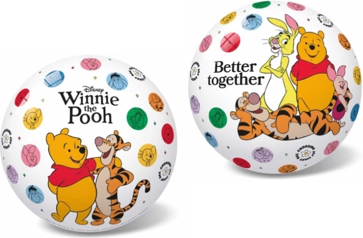 Minge pentru copii Star Disney Winnie the Pooh 23 cm