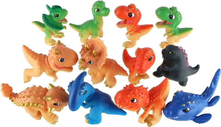Diferite specii de dinozauri