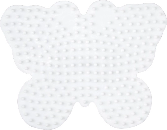 Placă Hama pentru mărgele de călcat midi – fluture