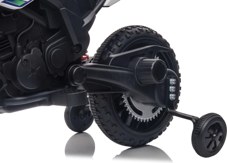 Propulsie performantă și pornire lină