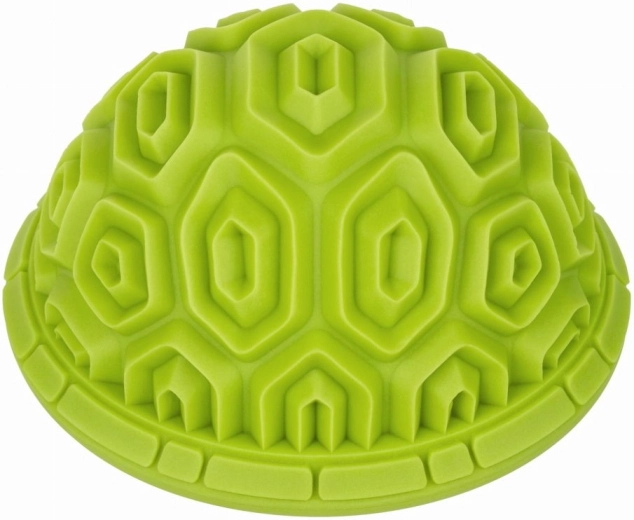 Emisferă senzorială în formă de carapace de țestoasă – verde