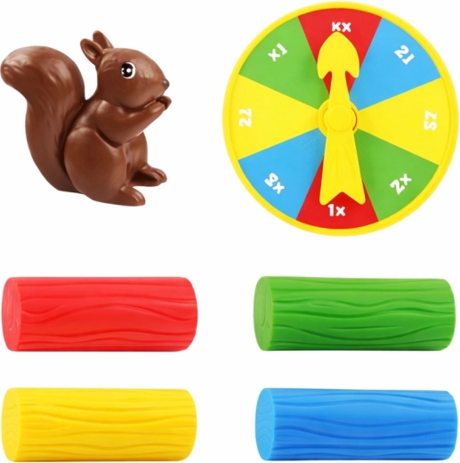 Spinner pentru ture corecte și amuzante