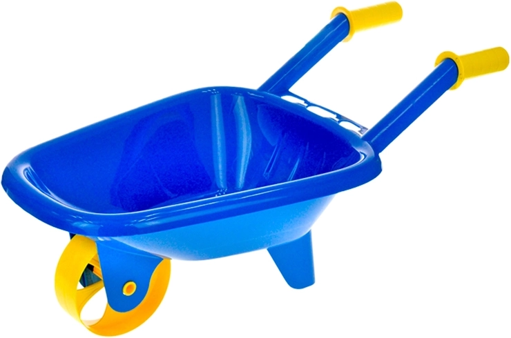 Roată stabilă și sprijin posterior