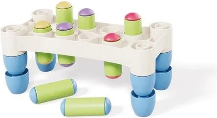 Bază colorată pentru distracție repetată