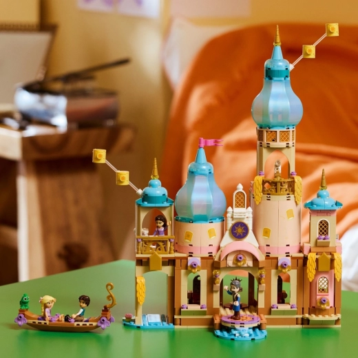 5 personaje LEGO Disney pentru povestiri