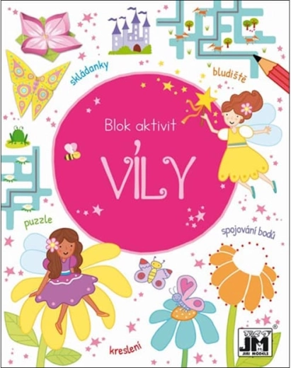 Bloc de activități Zâne
