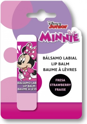 Balsam de buze Minnie
