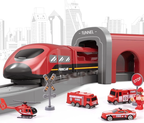 Stație de salvatori și accesorii