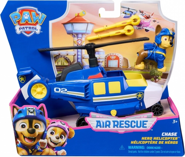 Elicopter Patrula Cățelușilor Air Rescue Chase
