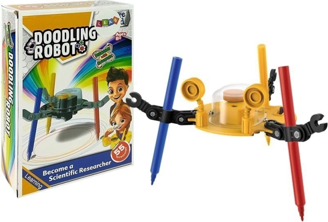 Robot desenator educațional