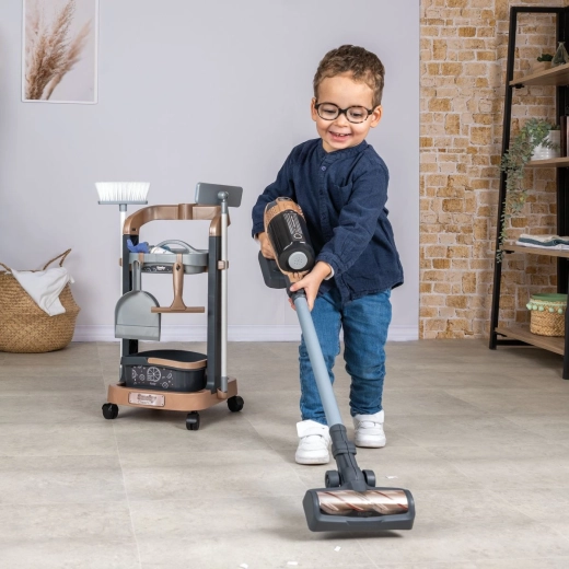 Aspirator vertical Rowenta cu sunete pentru joacă realistă