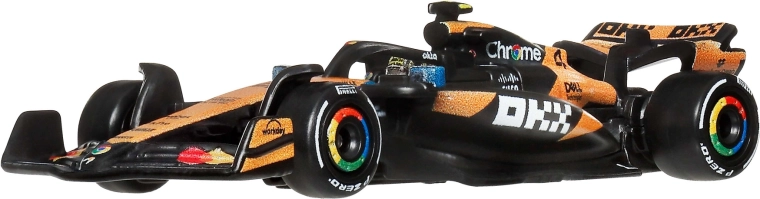 Monopost McLaren F1 autentic