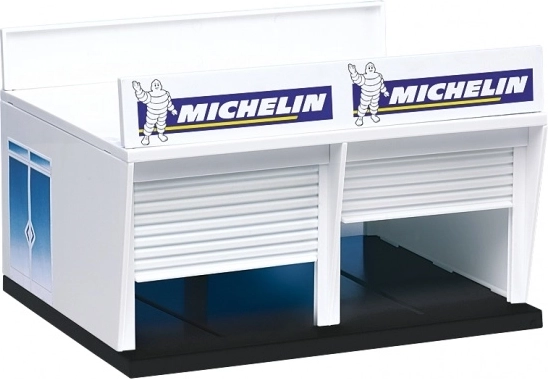 clădiri pit stop – boxuri pentru mașini CARRERA (1/32)