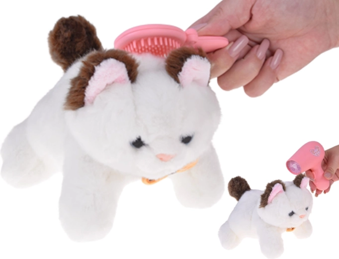 Lăbuțe flexibile și blăniță pufoasă