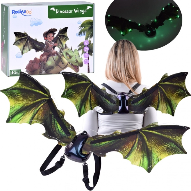 Aripi de Dragon Iluminate Cum să Îți Dresezi Dragonul