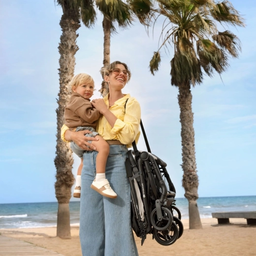 Pliare rapidă și gata de drum