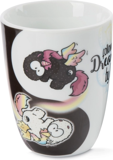 Design curcubeu jucăuș, care motivează