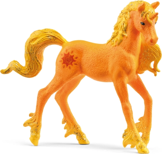 Unicornul de colecție Sunny din lumea BAYALA