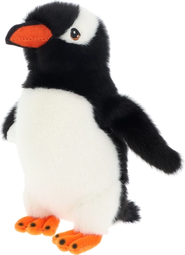 Pinguin de pluș Keeleco 20 cm