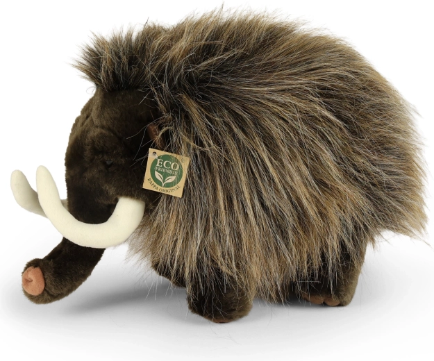 Mamut de pluș Eco-Friendly 34 cm
