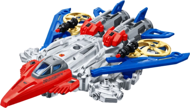 Lumini și sunete pentru și mai multă acțiune