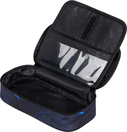 Penar inteligent cu clapetă dublă