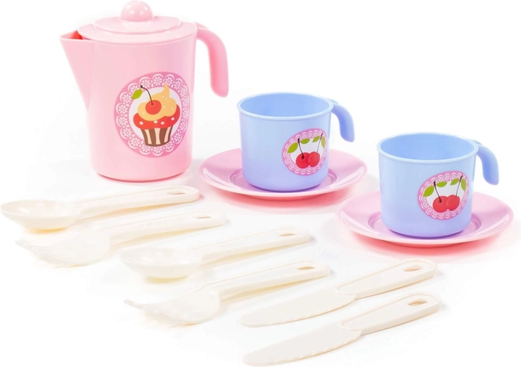 Set complet de ceai pentru doi