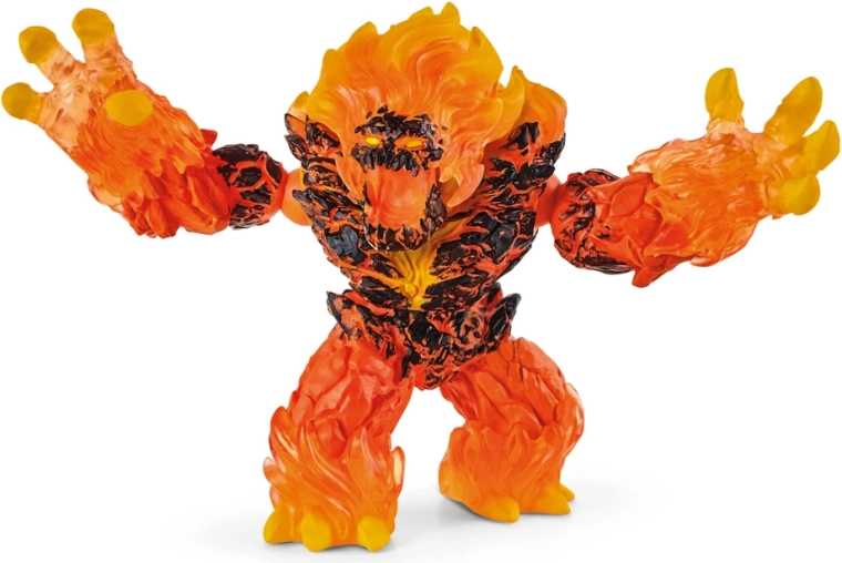 Schleich Eldrador Creatures monstru de lavă