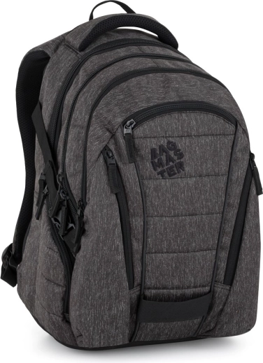Rucsac pentru elevi Bagmaster, gri