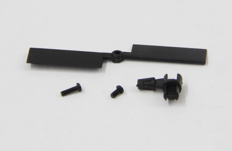 Set rotor spate Piwi