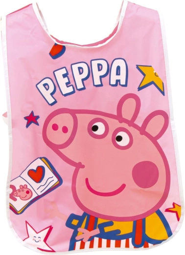 Șorț fără mâneci Peppa Pig pentru copii 2–4 ani - 1 bucată