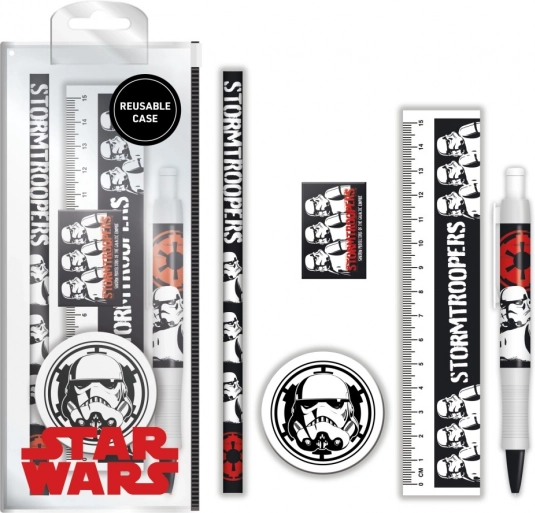 Set școlar Star Wars Stormtrooper