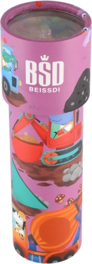 Tub din carton ușor și rezistent