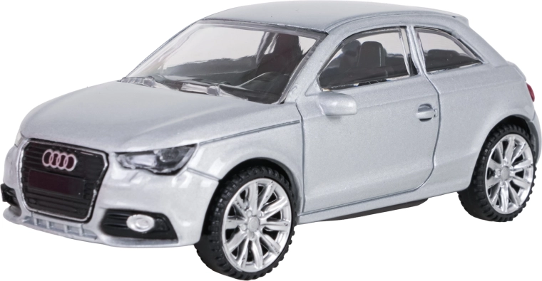 Reproducere fidelă a modelului Audi A1