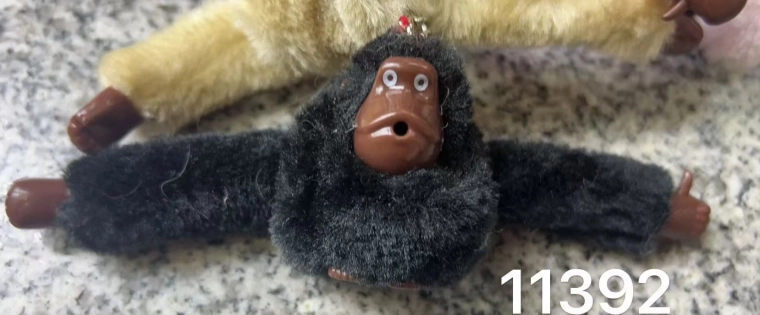 Breloc Maimuță 8 cm