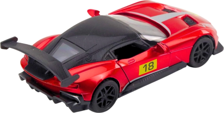 Mecanism pull-back pentru starturi rapide