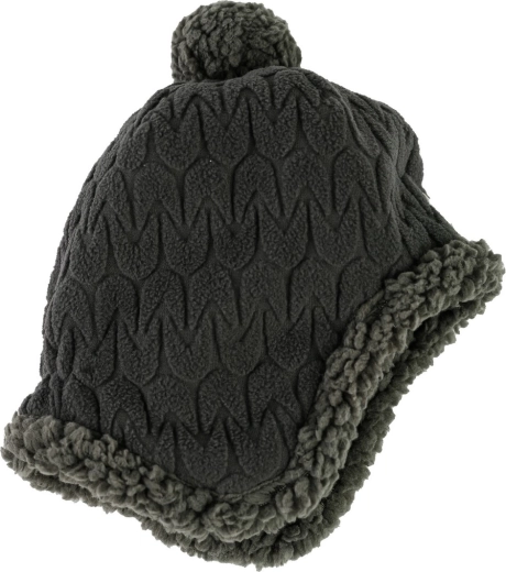 Aspect adorabil cu pompon