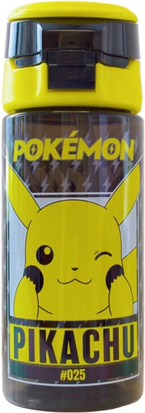 Sticlă de apă 500 ml Pokemon PK91491 KiDS Licensing