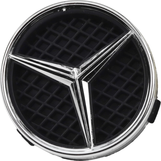 Aspect elegant cu motiv Mercedes