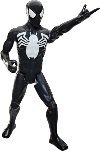 Aspect comic iconic alb-negru