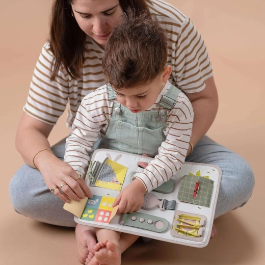 Joc senzorial și educativ