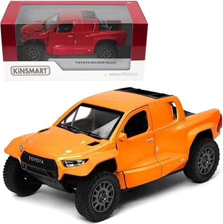 Model de colecție Toyota GR DKR Hilux K-055