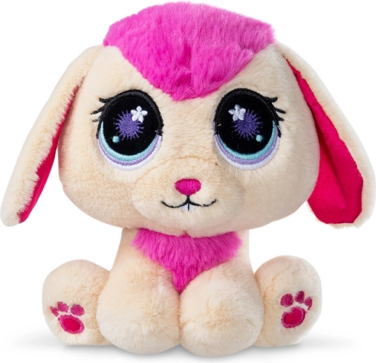 Hasbro Littlest Pet Shop iepuraș de pluș 16 cm - 1 bucată