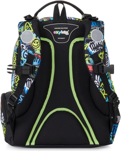 Rucsac ergonomic pentru spate sănătos