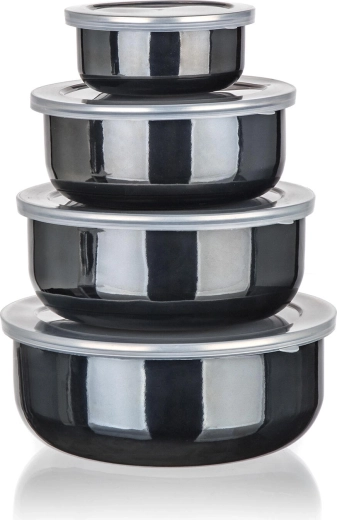 Economisire de spațiu datorită designului suprapunabil