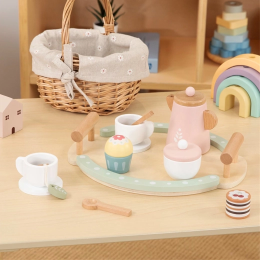 Design pastel care invită la joacă