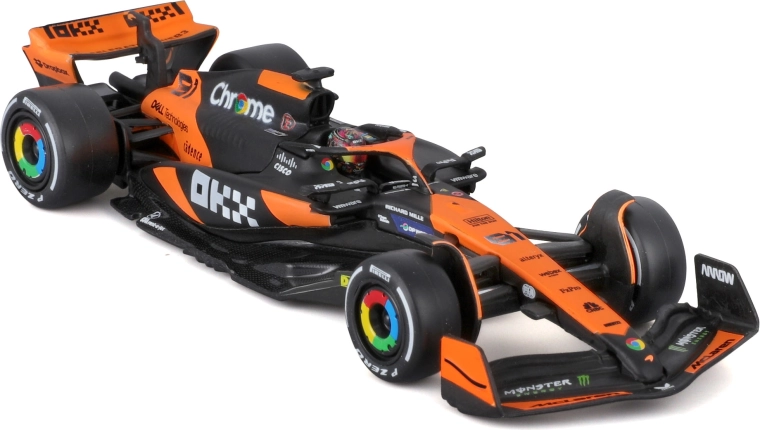 figurină pilot oscar piastri