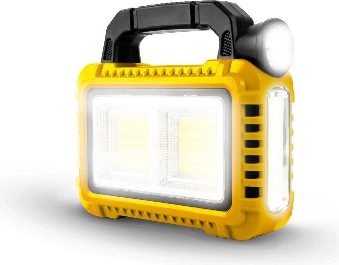 Până la 800 de lumeni și 6 moduri de iluminare