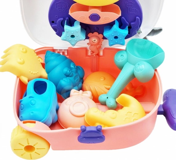 Totul pentru construcții din nisip